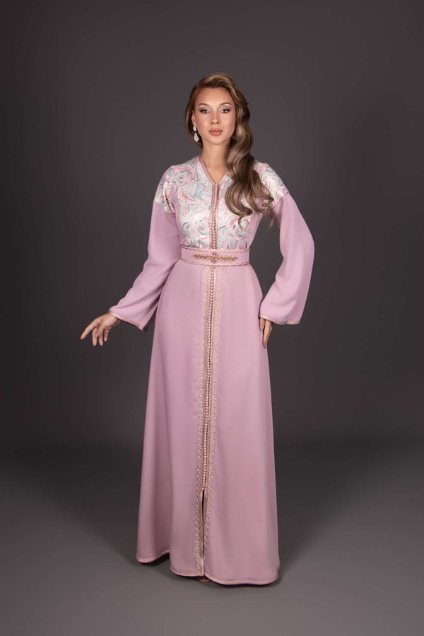 CAFTAN AZALÉE