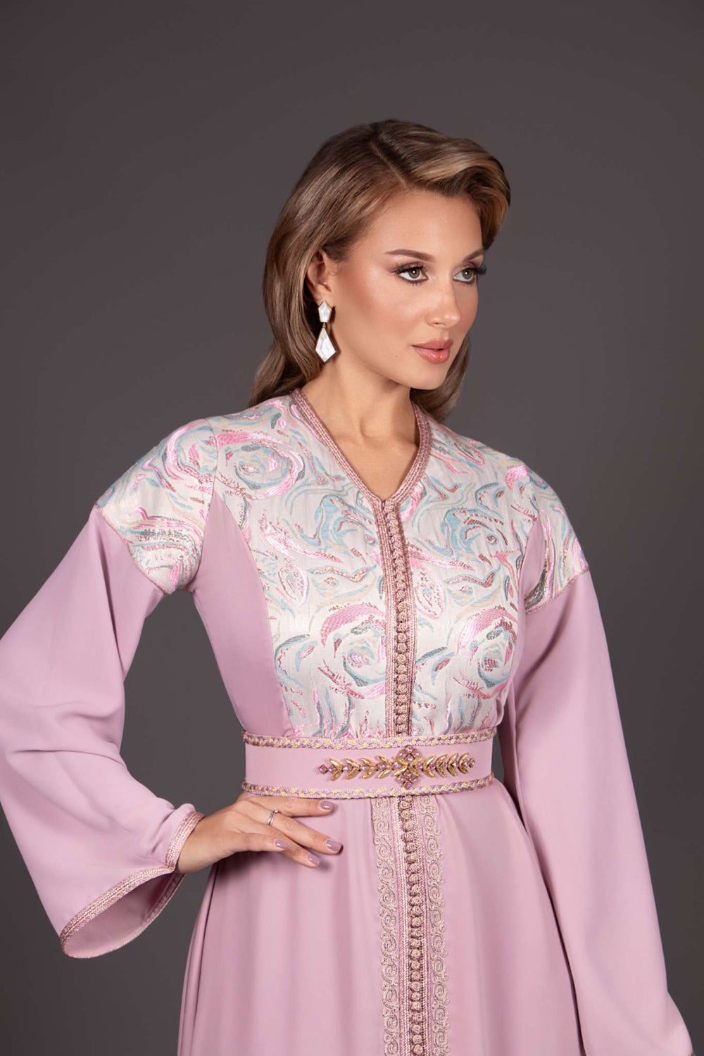 CAFTAN AZALÉE