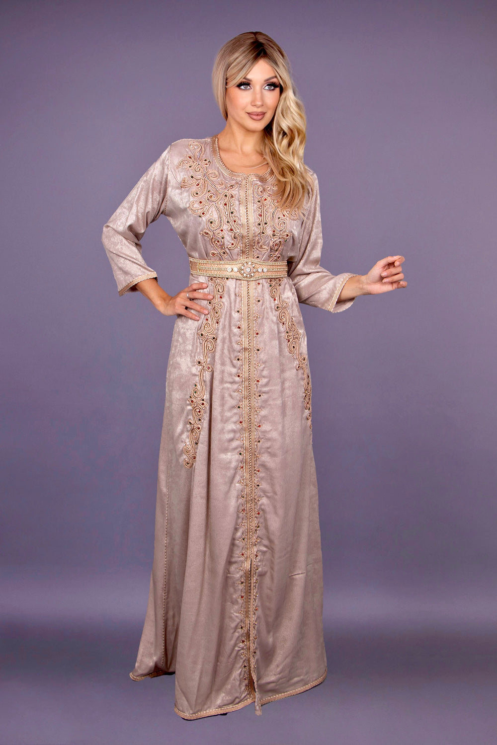 CAFTAN SABLINE