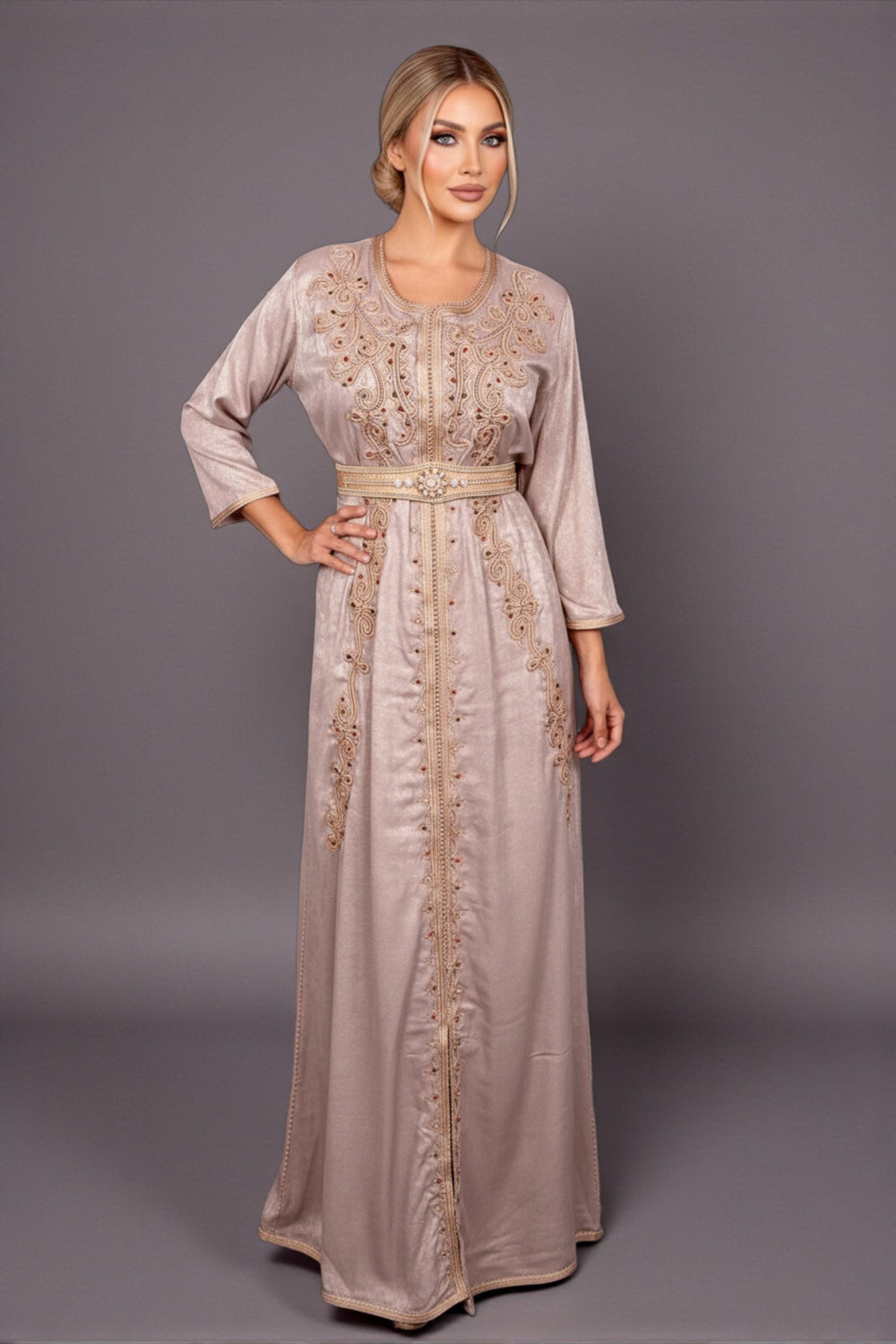 CAFTAN SABLINE