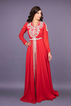 CAFTAN REDSTAR