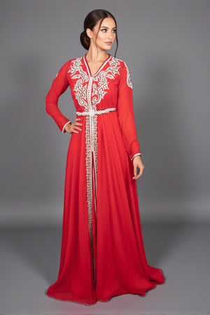 CAFTAN REDSTAR