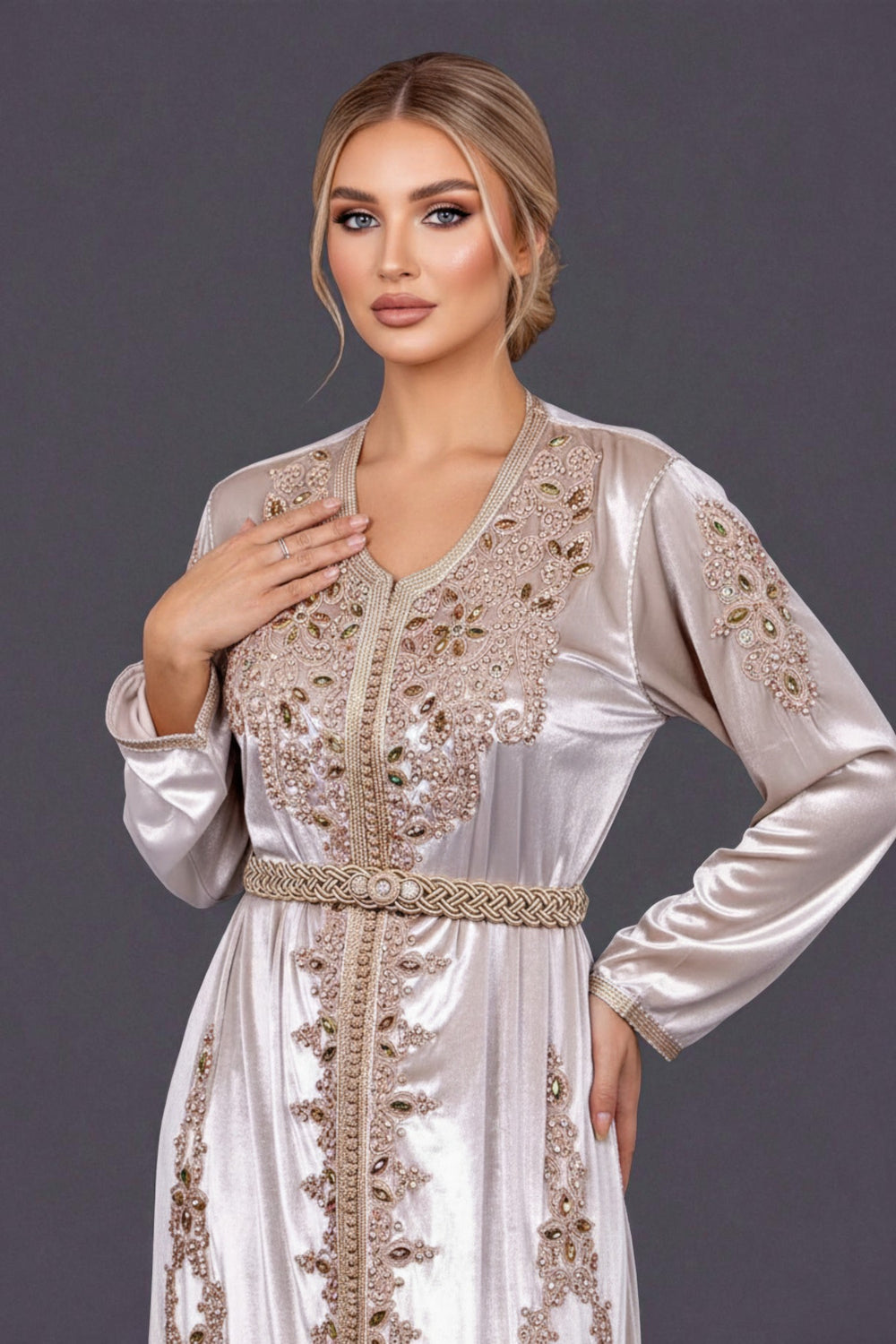 CAFTAN SULTANA