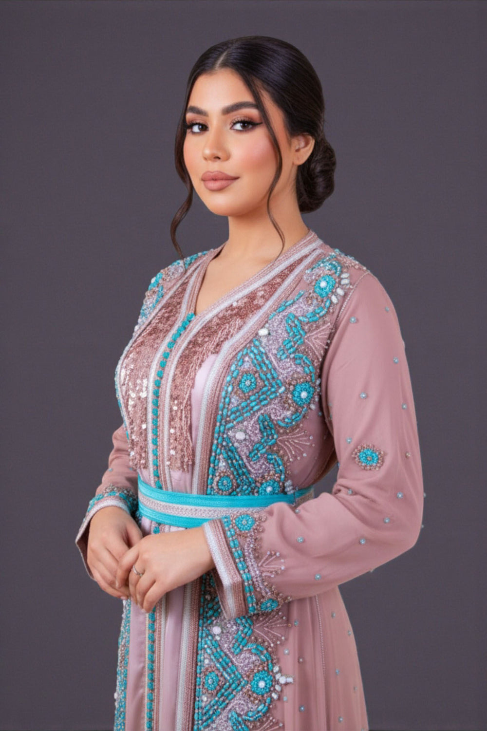 CAFTAN LUDMILA