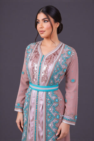CAFTAN LUDMILA