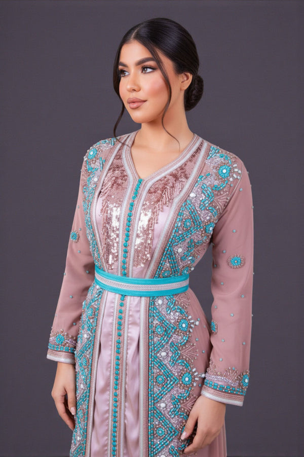 CAFTAN LUDMILA