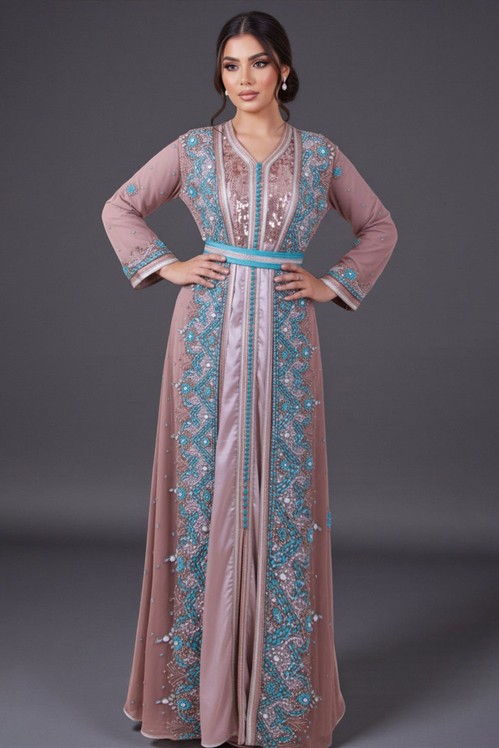 CAFTAN LUDMILA