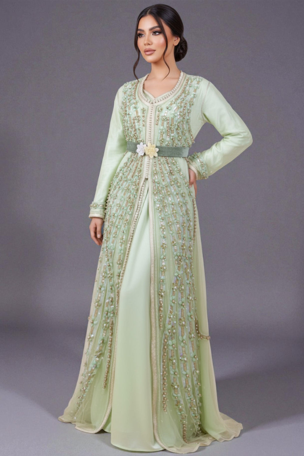 CAFTAN MONA