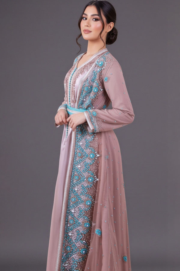 CAFTAN LUDMILA