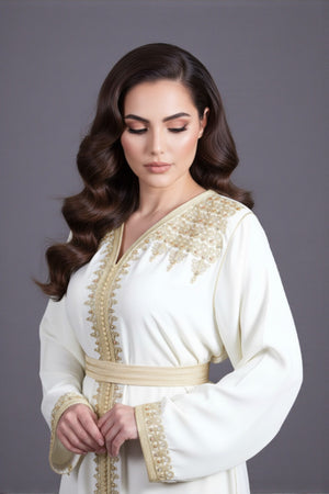 CAFTAN ADELIA