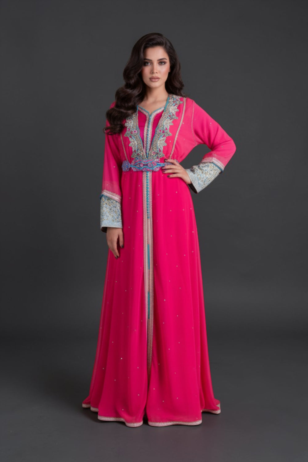 CAFTAN LESSYDA
