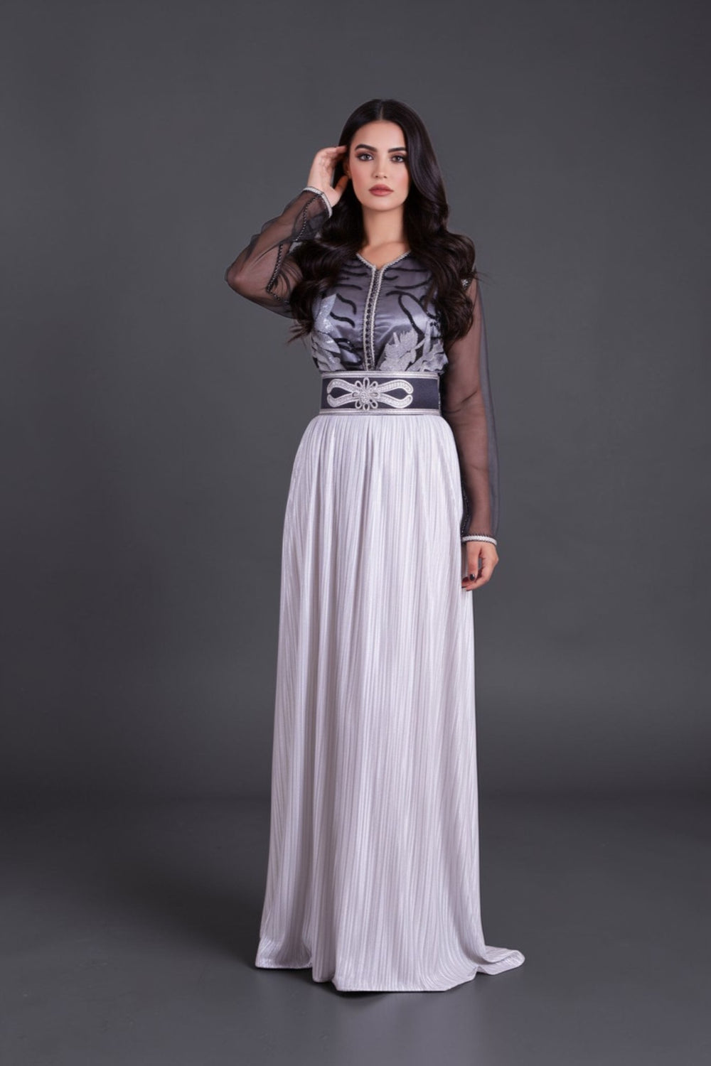 CAFTAN LESSYNE
