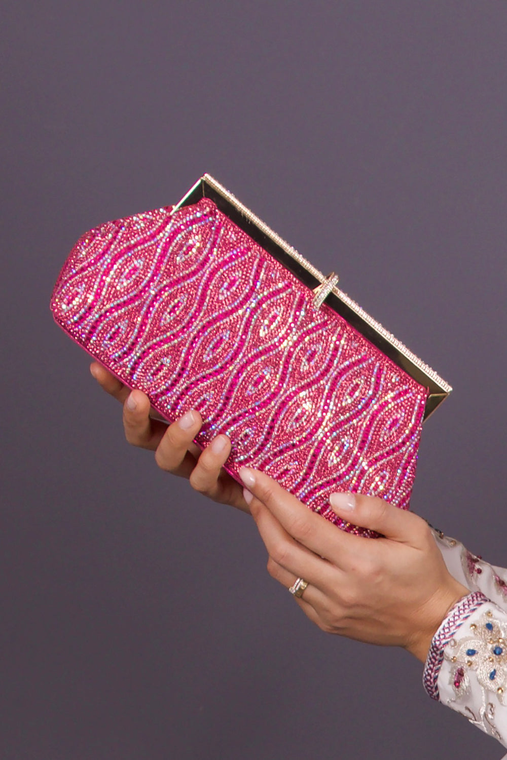 SAC DE SOIRÉE LIZYA