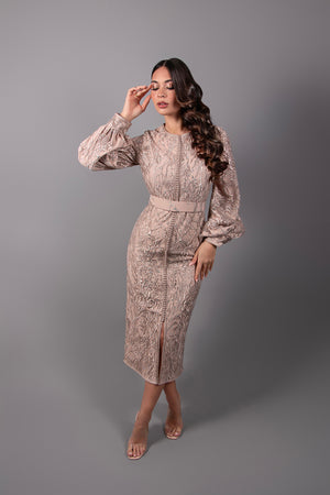 CAFTAN COURT ESSYRA