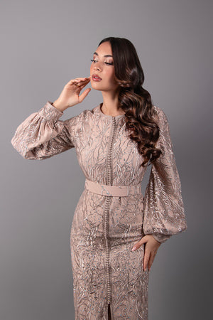 CAFTAN COURT ESSYRA