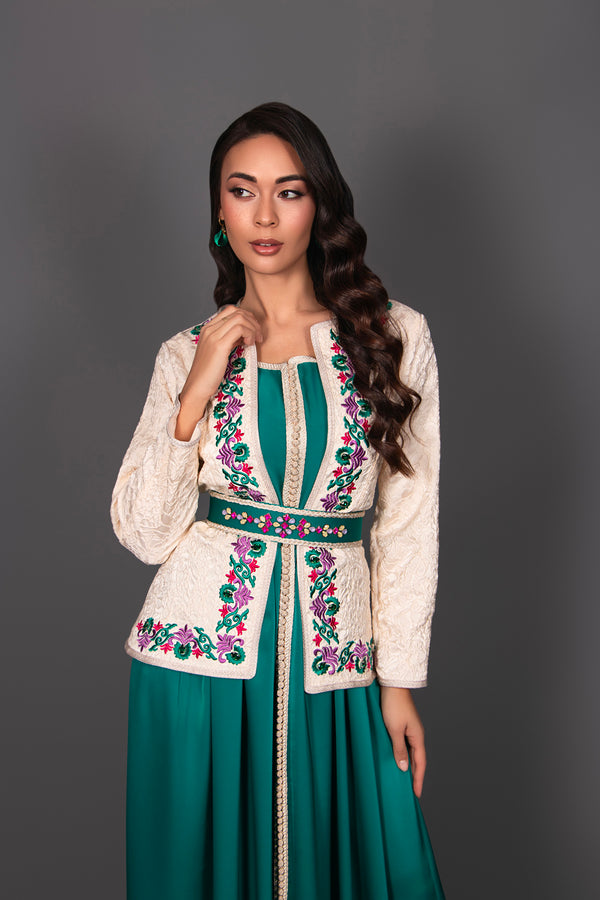 CAFTAN VERTALYSSE