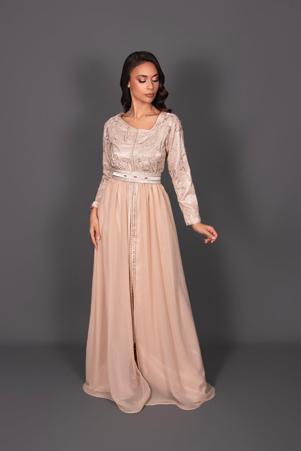 CAFTAN LOUJEYNA S
