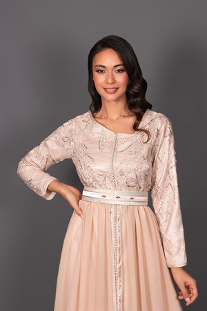 CAFTAN LOUJEYNA S