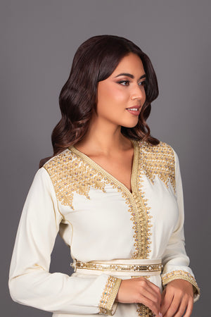 CAFTAN ADELIA