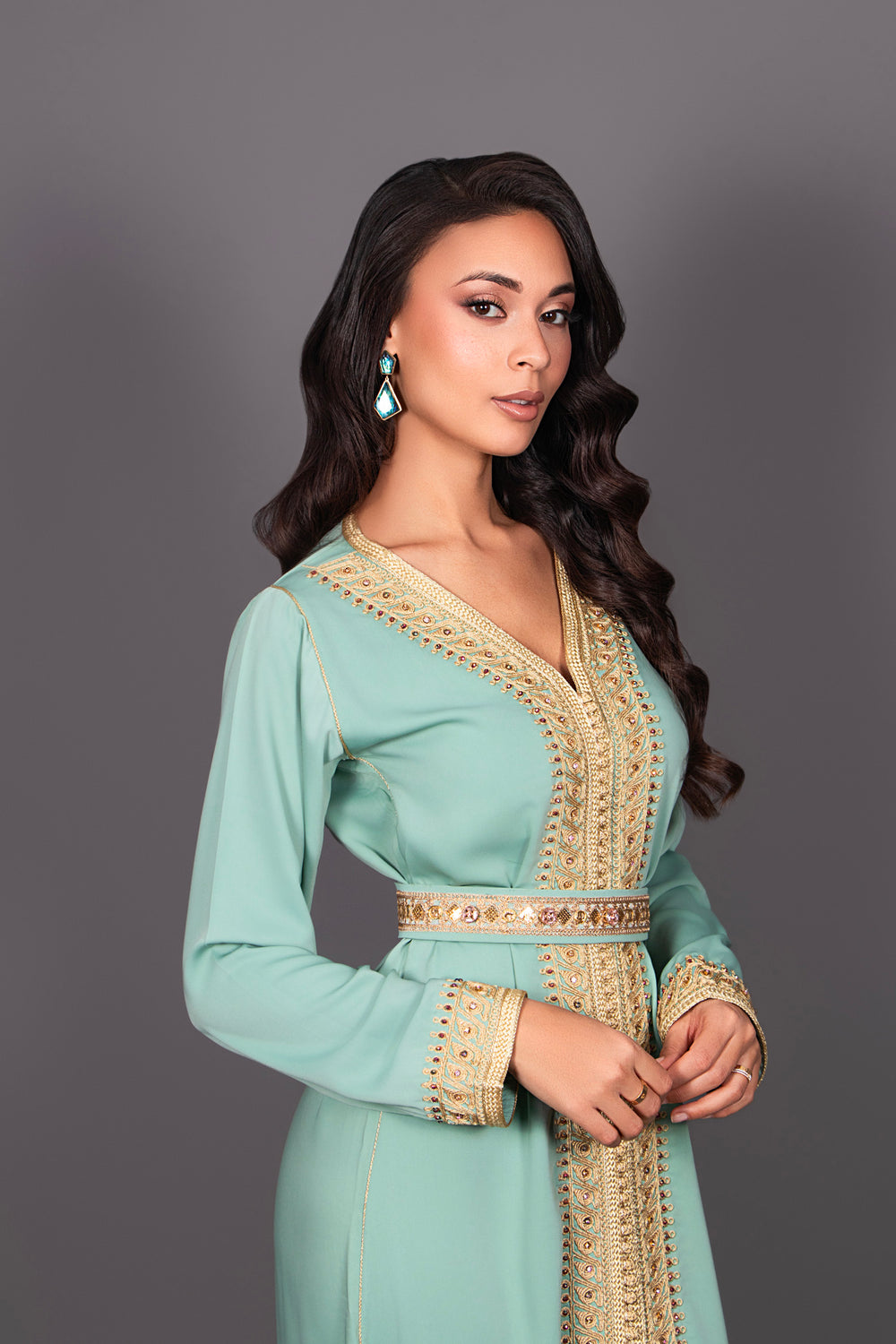 CAFTAN IMANE