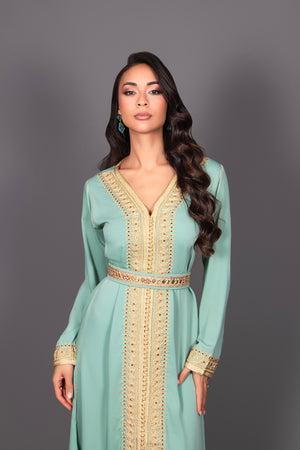 CAFTAN IMANE