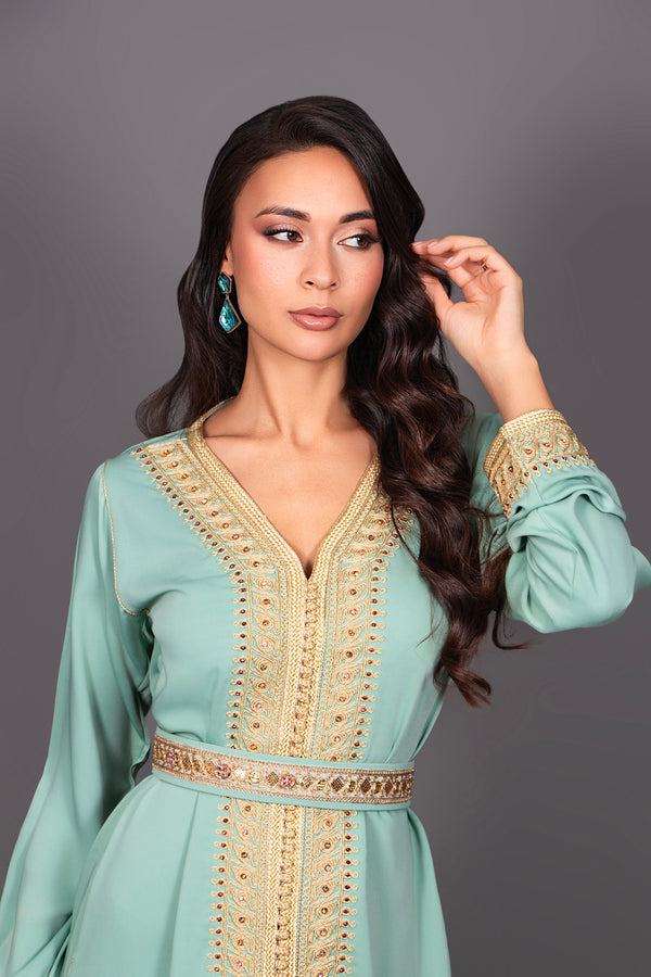 CAFTAN IMANE