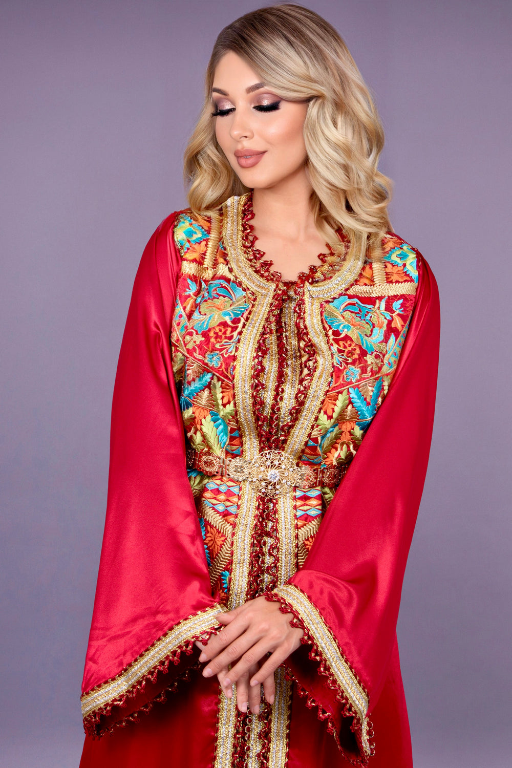 CAFTAN IMELIA
