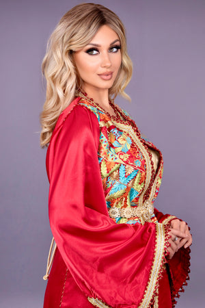 CAFTAN IMELIA