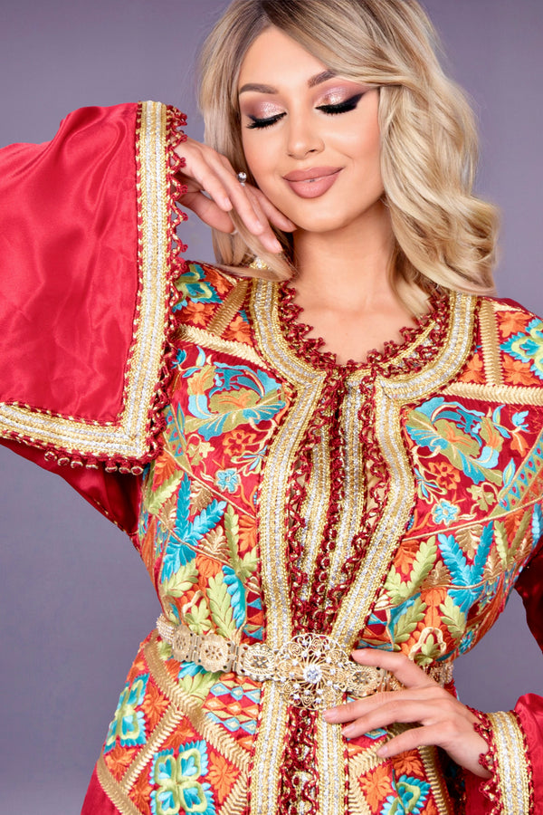 CAFTAN IMELIA