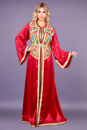 CAFTAN IMELIA