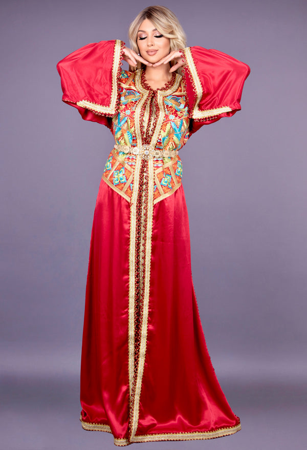 CAFTAN IMELIA