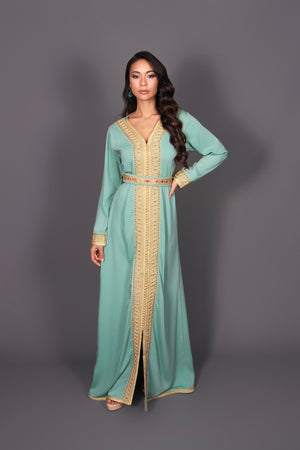 CAFTAN IMANE