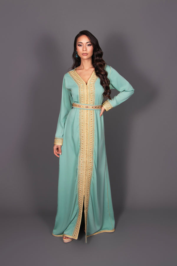 CAFTAN IMANE