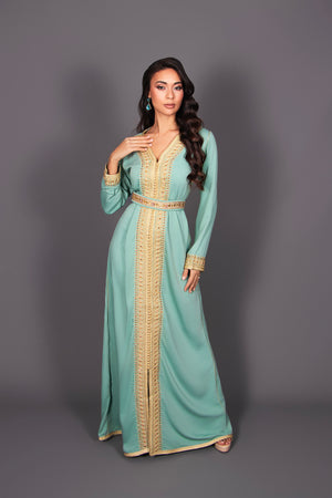 CAFTAN IMANE