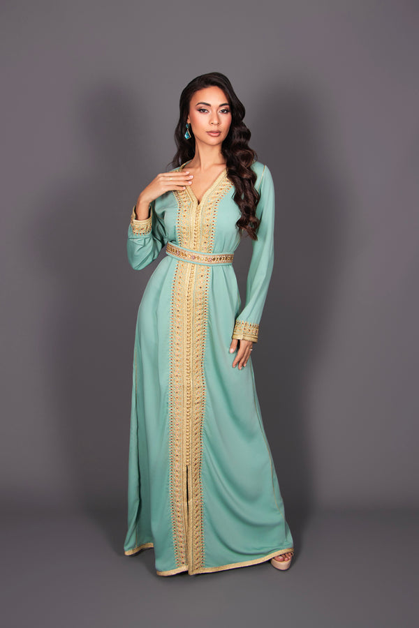 CAFTAN IMANE