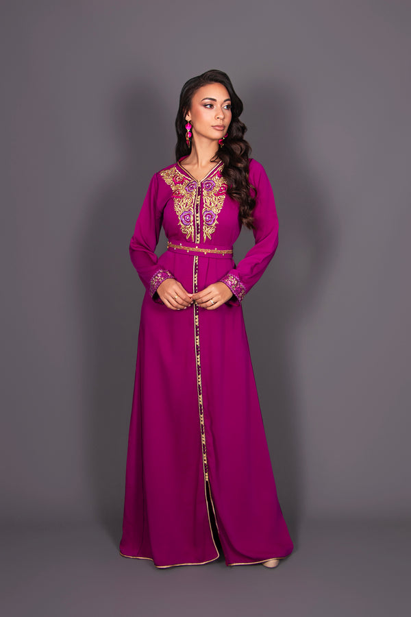 CAFTAN YAMANDA