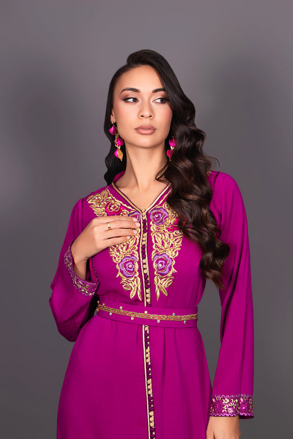 CAFTAN YAMANDA