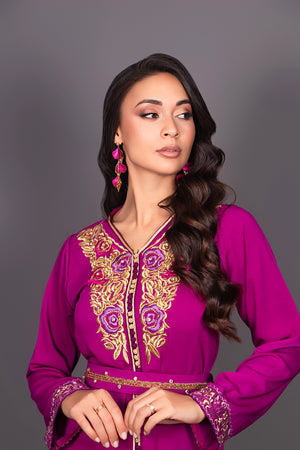 CAFTAN YAMANDA