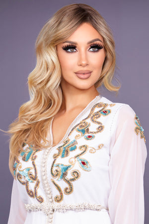 CAFTAN CHRYSTAL