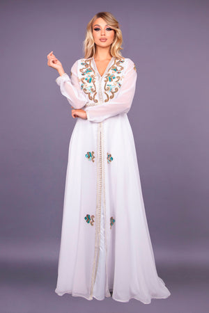 CAFTAN CHRYSTAL
