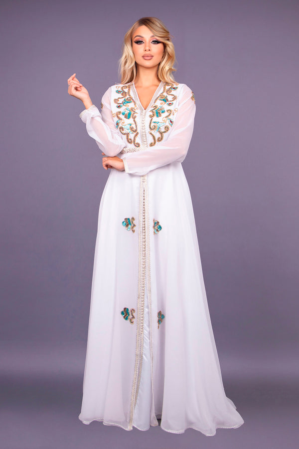 CAFTAN CHRYSTAL