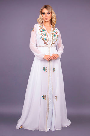 CAFTAN CHRYSTAL