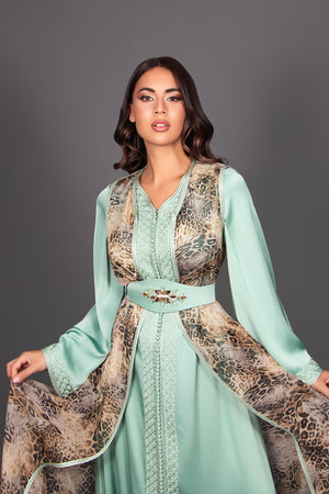 CAFTAN LEO
