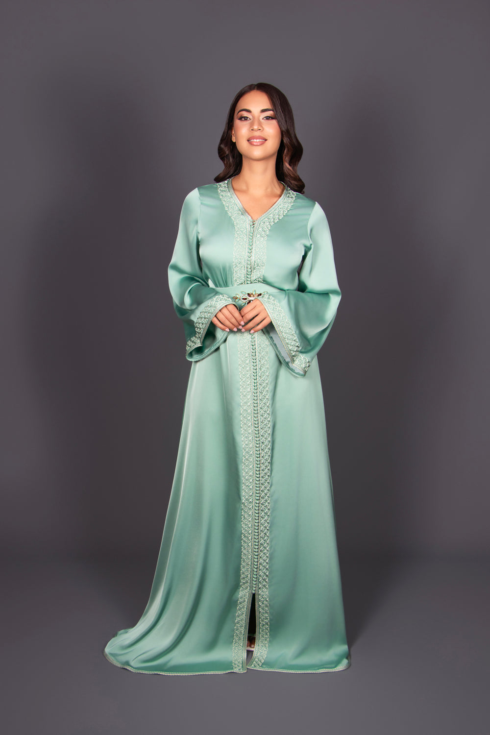 CAFTAN GREENLIGHT