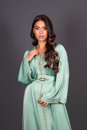 CAFTAN GREENLIGHT