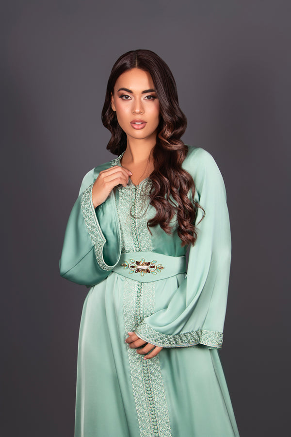 CAFTAN GREENLIGHT