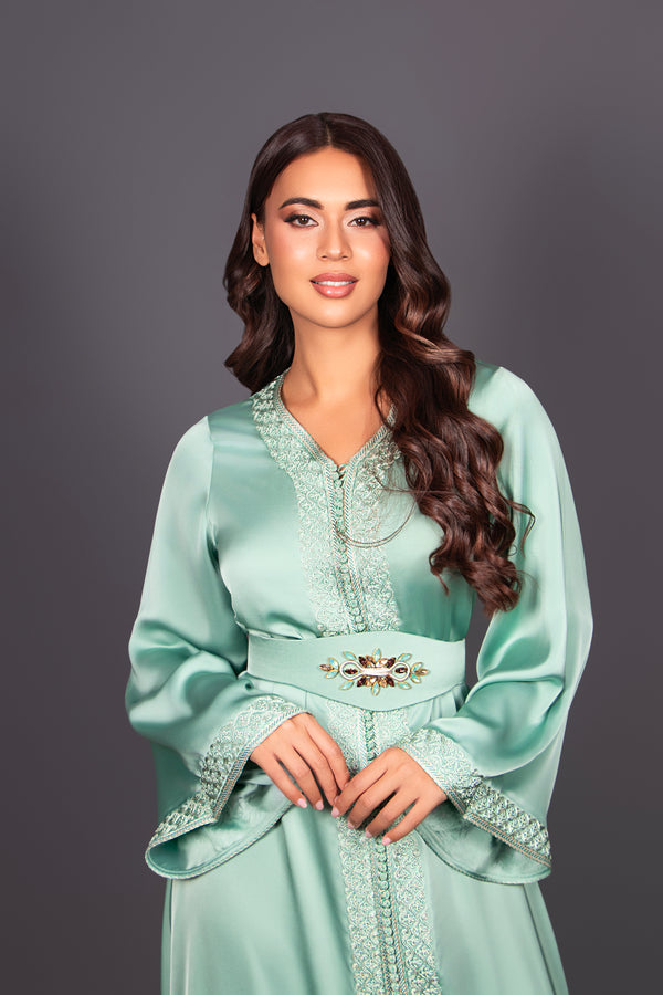 CAFTAN GREENLIGHT
