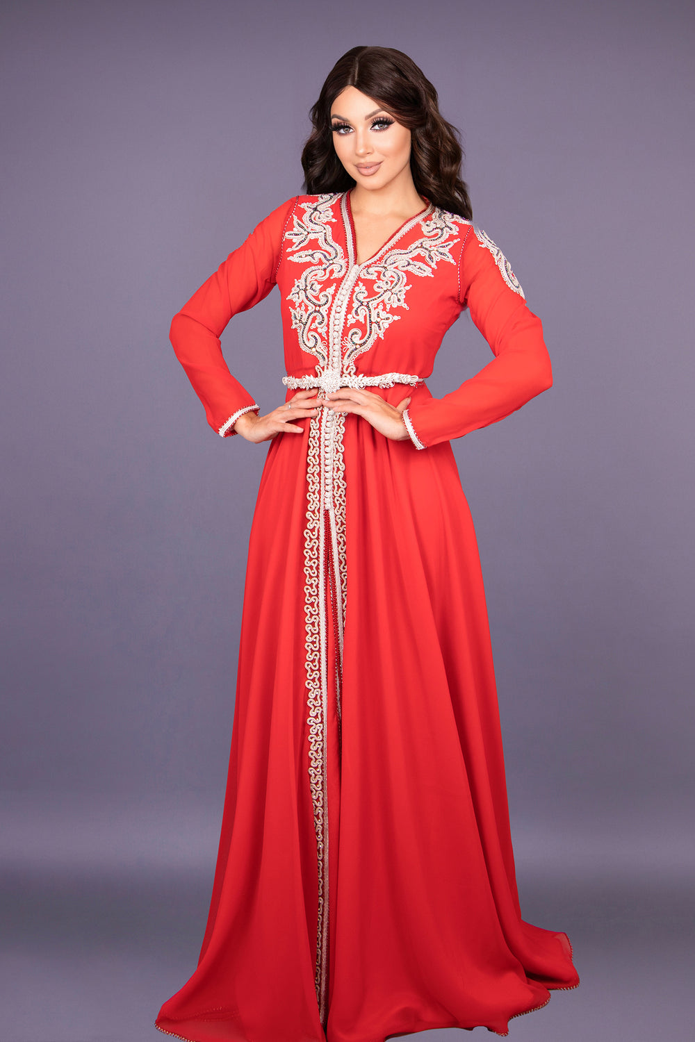 CAFTAN REDSTAR