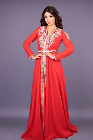 CAFTAN REDSTAR
