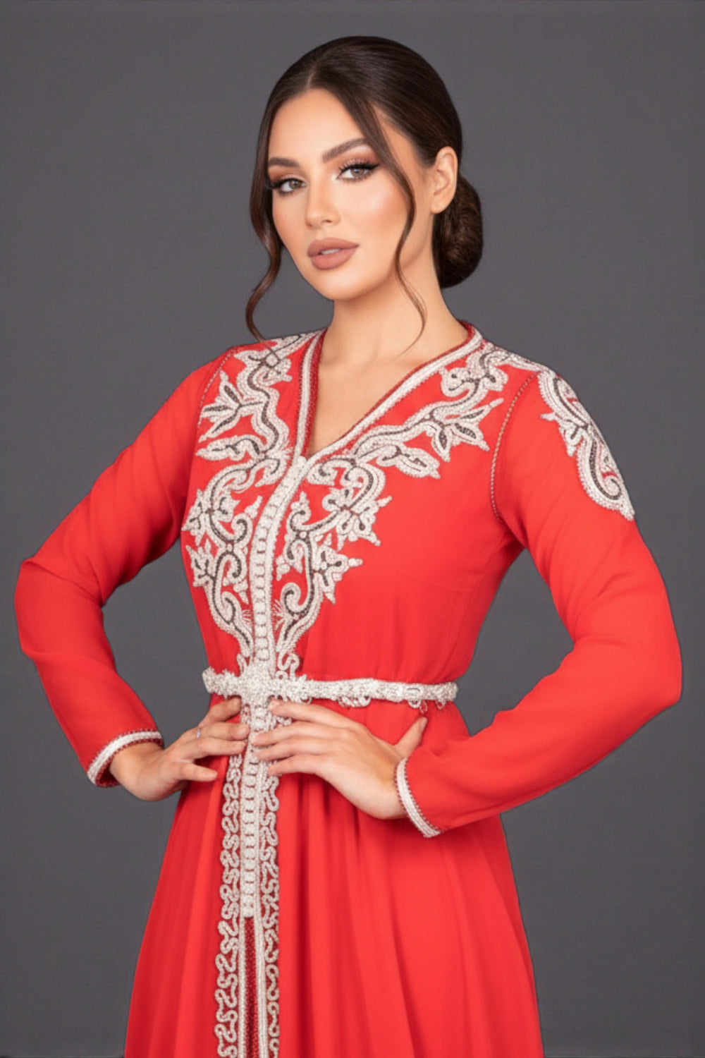 CAFTAN REDSTAR